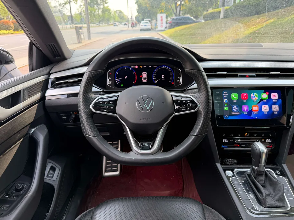Volkswagen Arteon 380TSI Eye-catching Edition 2024 — миниатюра 5