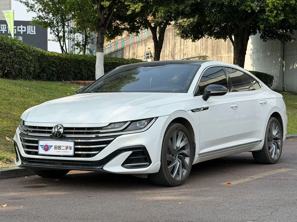 Volkswagen Arteon 2024
