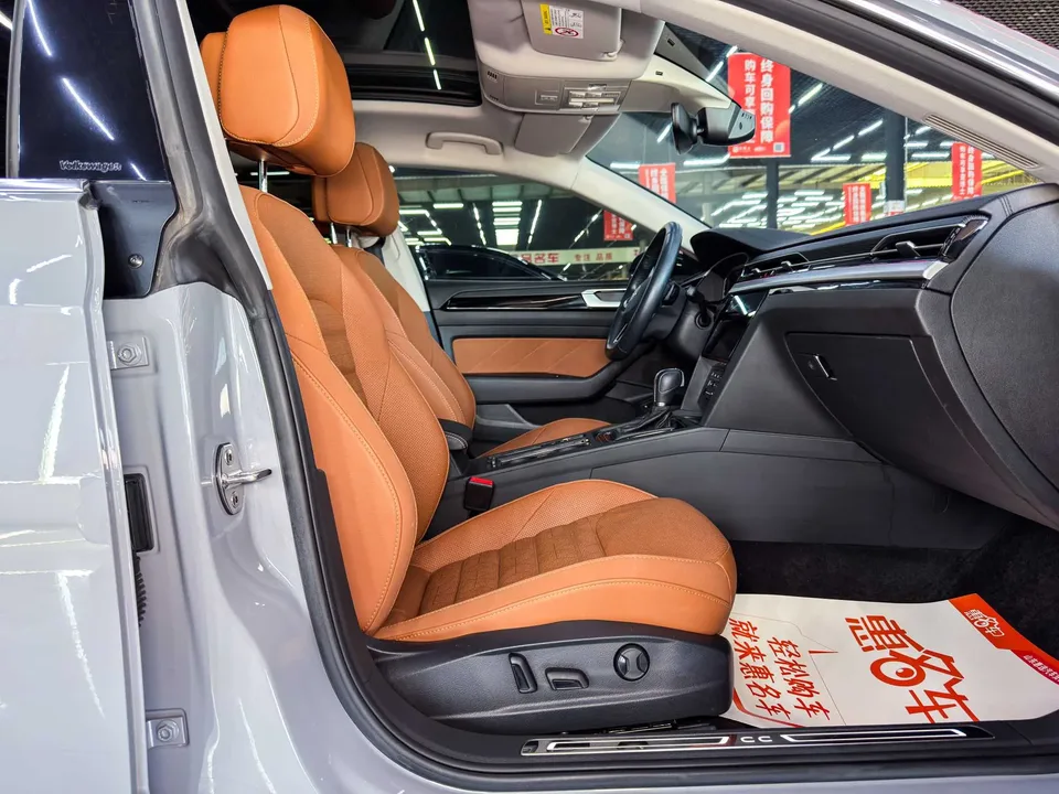 Volkswagen Arteon CC 2021 Volkswagen CC 2021 hunting car 380TSI hunting version 2022 — миниатюра 4