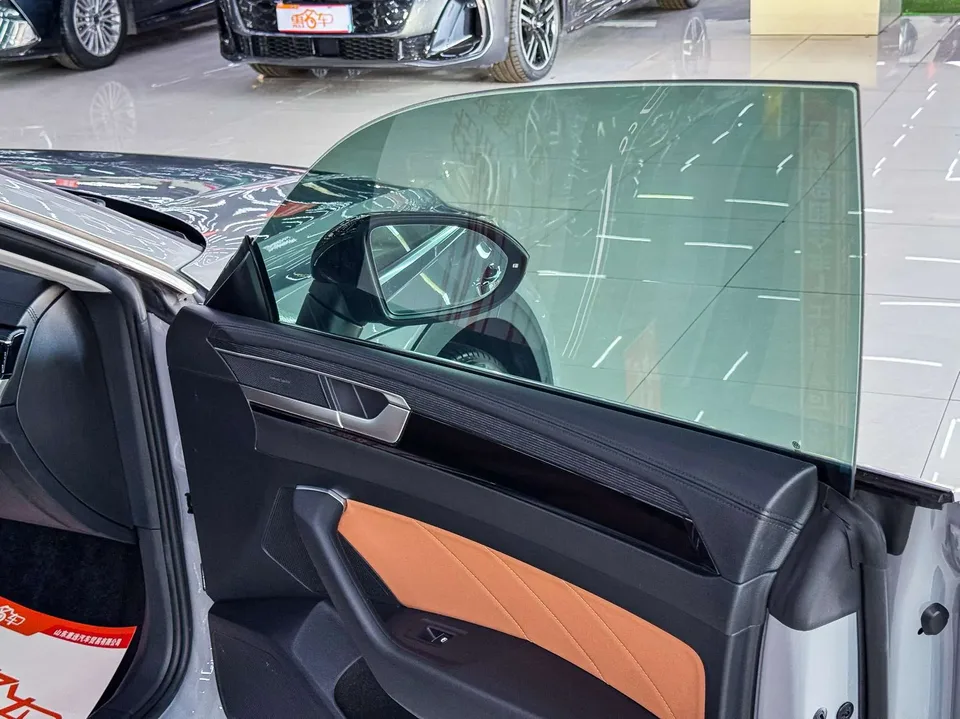 Volkswagen Arteon CC 2021 Volkswagen CC 2021 hunting car 380TSI hunting version 2022 — миниатюра 5