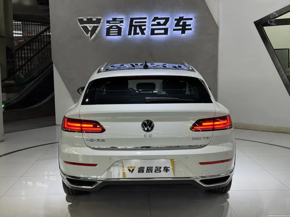 Volkswagen Arteon hunting car 380TSI hunting version 2026 — миниатюра 4