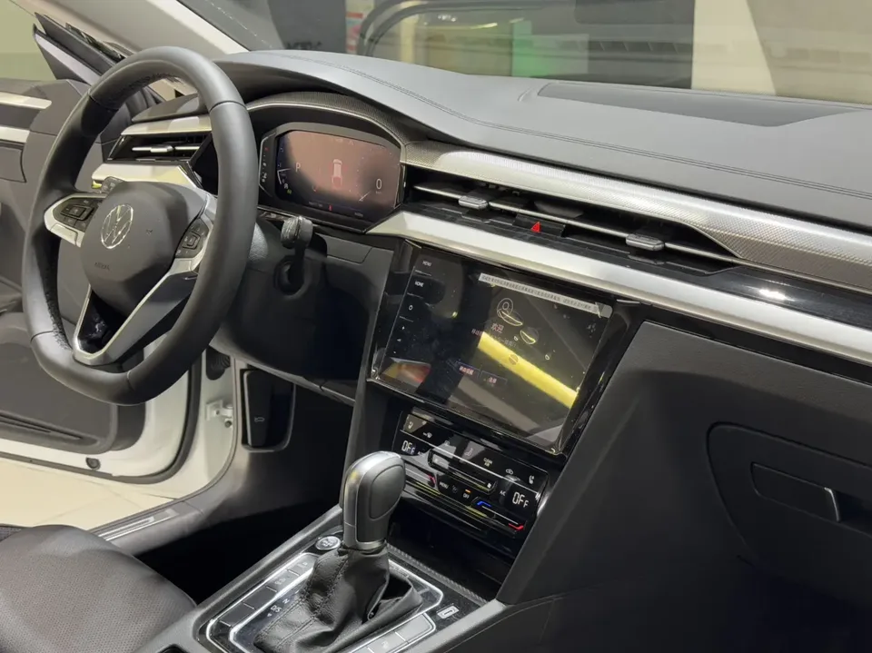 Volkswagen Arteon hunting car 380TSI hunting version 2026 — миниатюра 5