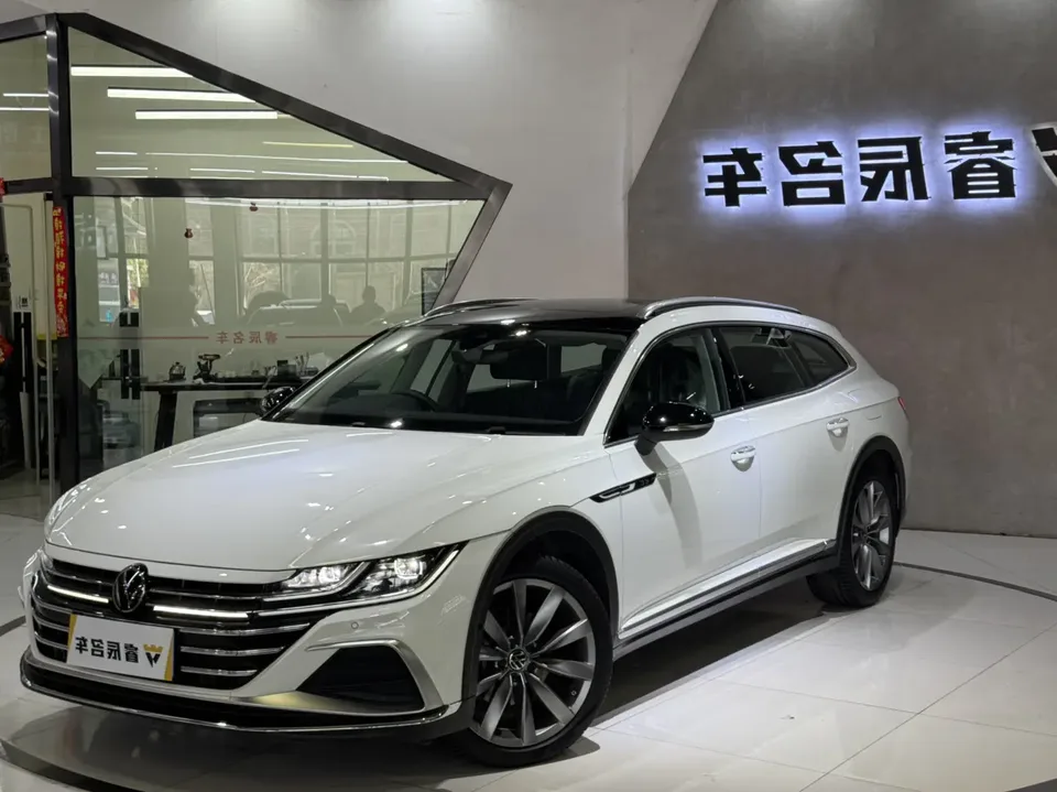 Volkswagen Arteon 2026