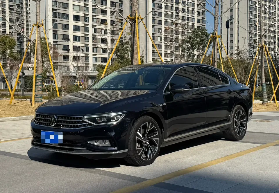 Volkswagen Magotan 2022