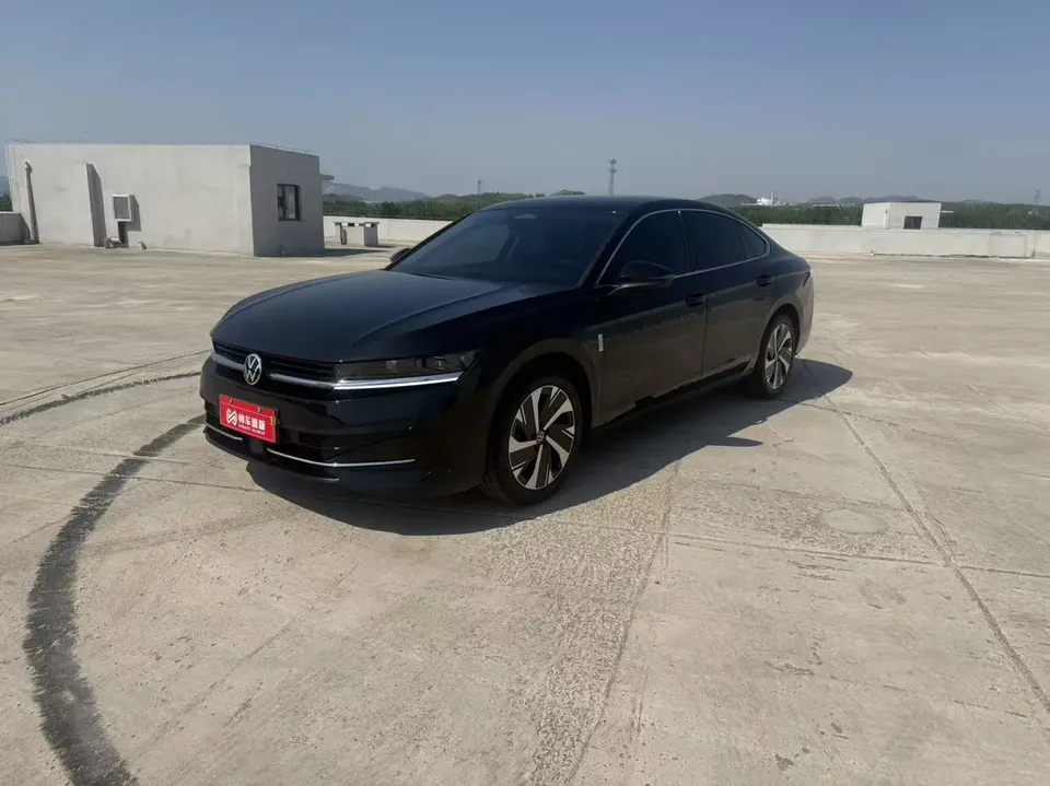 Volkswagen Magotan 2026