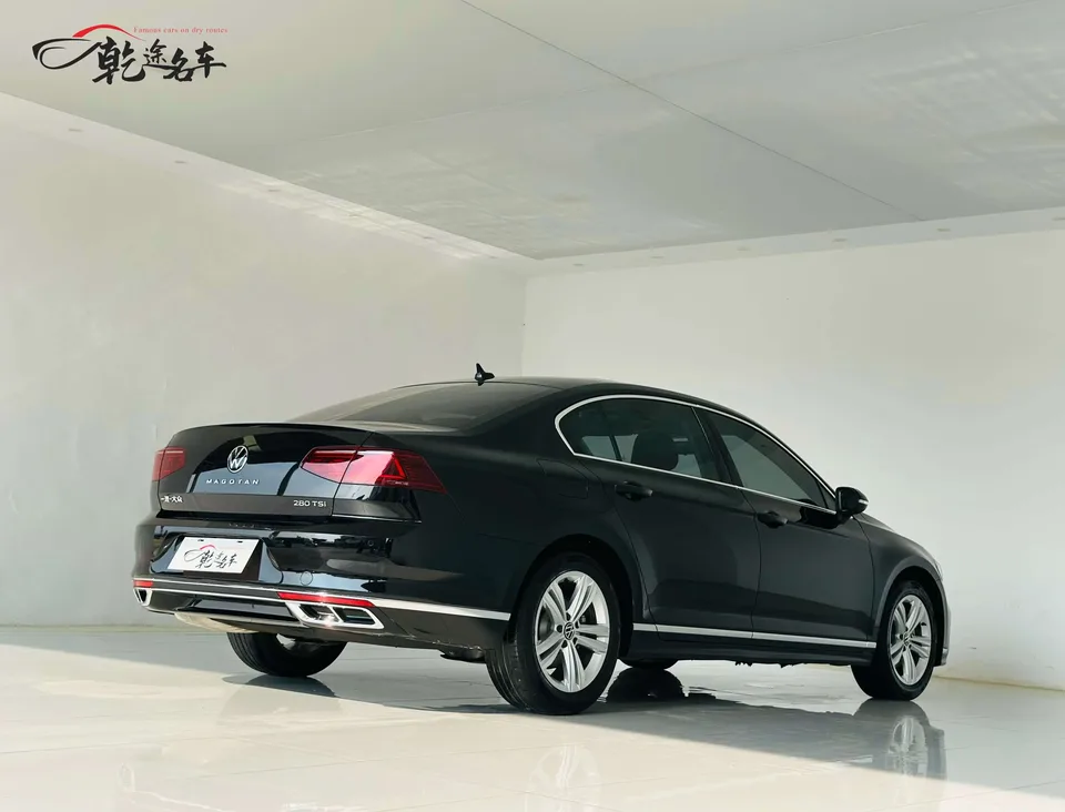 Volkswagen Magotan 2 million units public enjoyment model 280TSI DSG comfort model 2024 — миниатюра 2