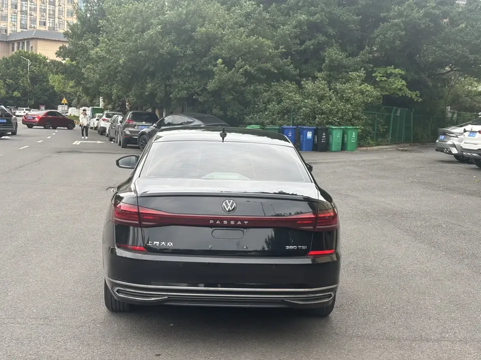 Volkswagen Passat Passat 2022 280TSI Business Edition 2022 — миниатюра 2