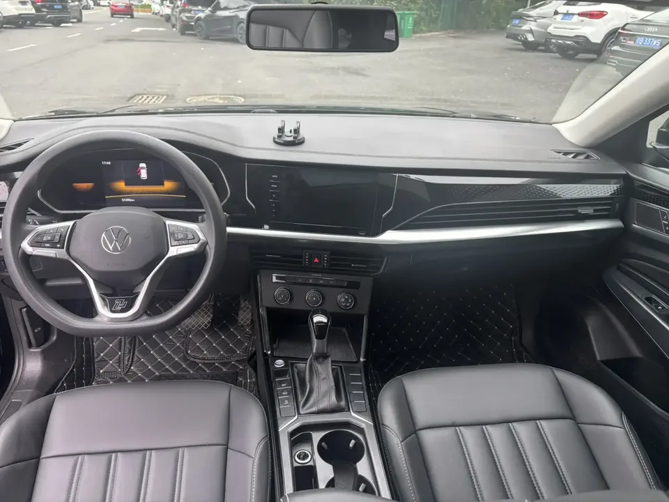 Volkswagen Passat Passat 2022 280TSI Business Edition 2022 — миниатюра 5