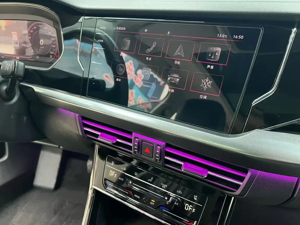 Volkswagen Passat Passat 2022 330TSI Starry Sky Deluxe Edition 2022 — миниатюра 2