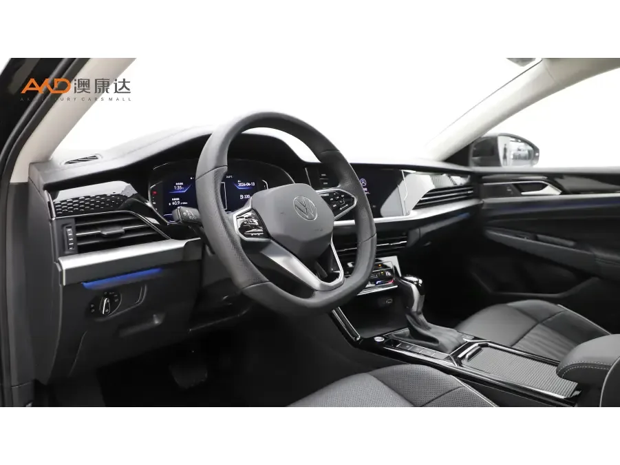 Volkswagen Passat Passat 2022 330TSI Premium Edition 2022 — миниатюра 2