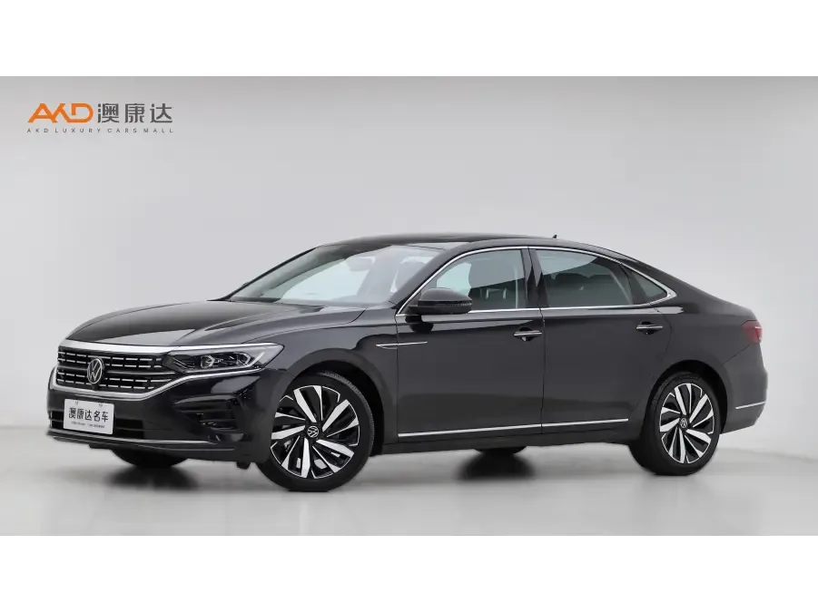 Volkswagen Passat 2022