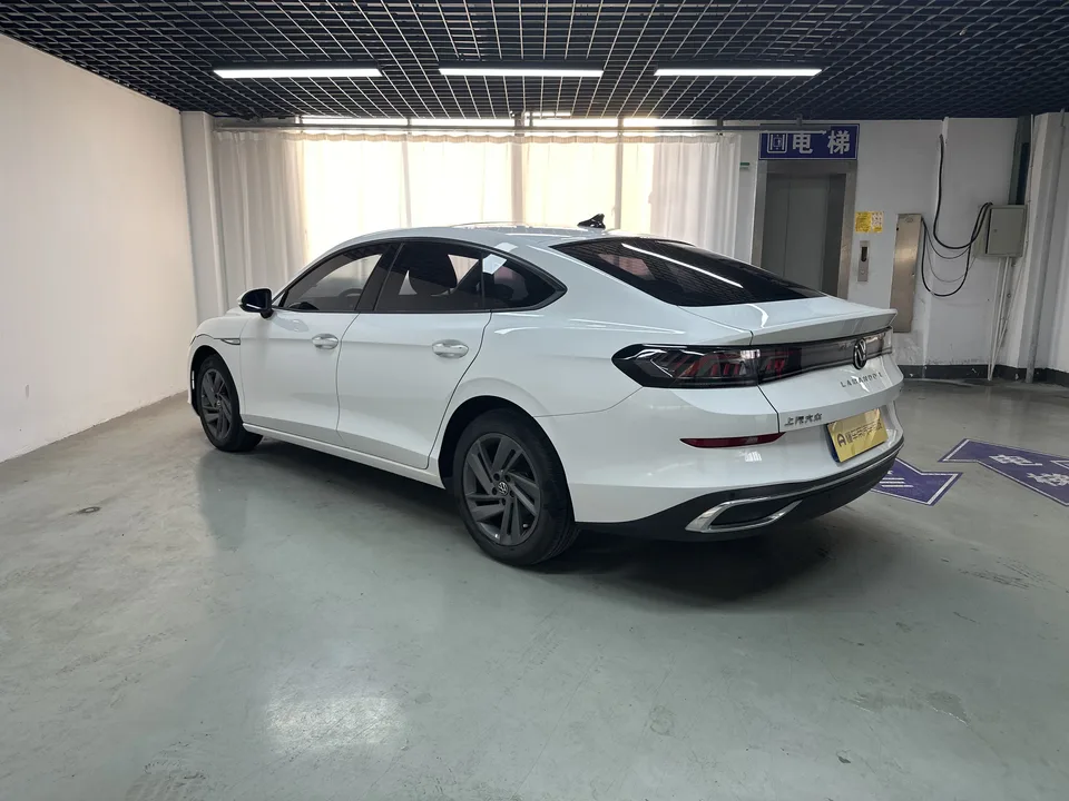 Volkswagen Lamando 2024 Lingdu Lingdu L 280TSI DSG Hot Edition 2025 — миниатюра 2