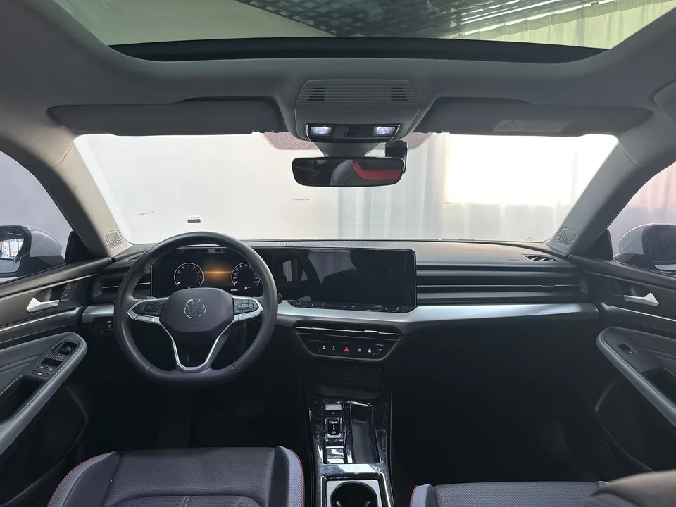 Volkswagen Lamando 2024 Lingdu Lingdu L 280TSI DSG Hot Edition 2025 — миниатюра 4