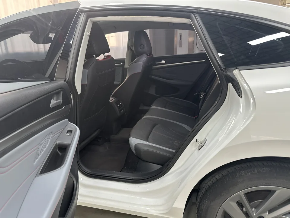 Volkswagen Lamando 2024 Lingdu Lingdu L 280TSI DSG Hot Edition 2025 — миниатюра 5