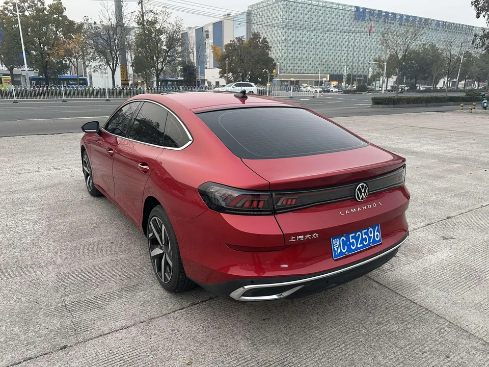Volkswagen Lamando 2024 Lingdu Lingdu L 280TSI DSG Cool Edition 2024 — миниатюра 2