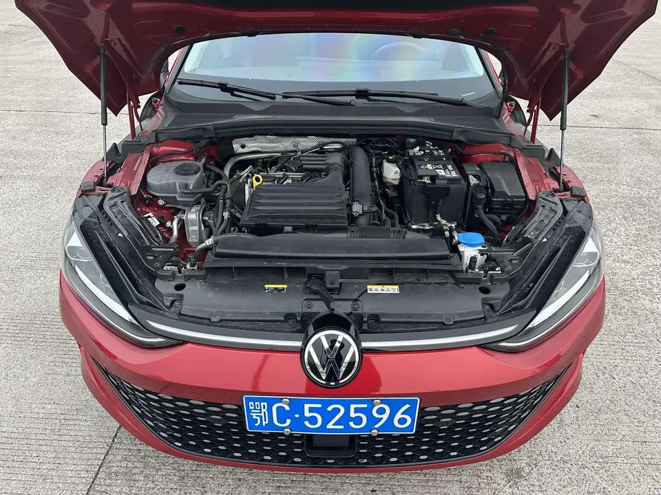 Volkswagen Lamando 2024 Lingdu Lingdu L 280TSI DSG Cool Edition 2024 — миниатюра 3