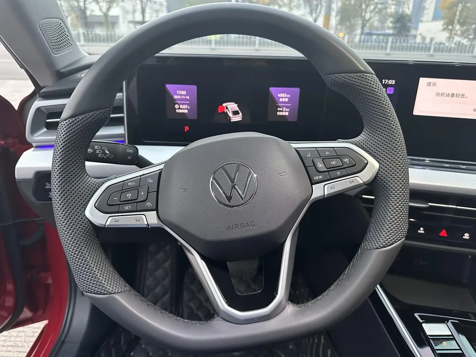 Volkswagen Lamando 2024 Lingdu Lingdu L 280TSI DSG Cool Edition 2024 — миниатюра 4