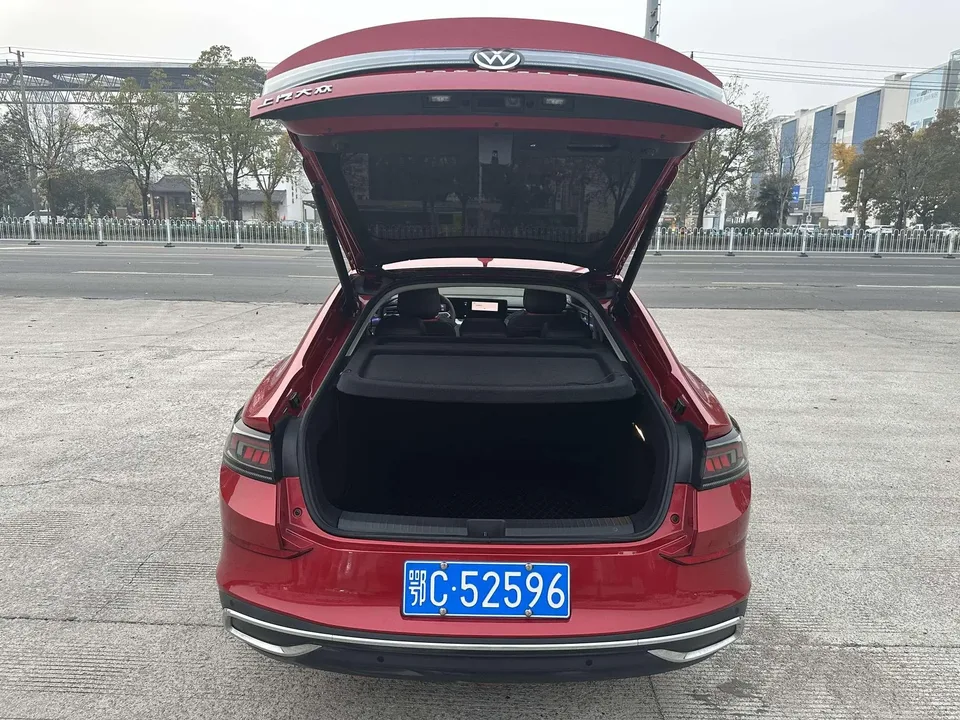 Volkswagen Lamando 2024 Lingdu Lingdu L 280TSI DSG Cool Edition 2024 — миниатюра 5