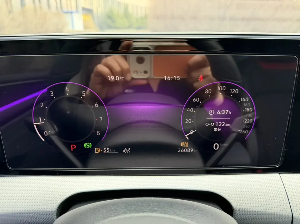 Volkswagen Lamando Lingdu Lingdu L 280TSI DSG Cool Edition 2023 — миниатюра 4