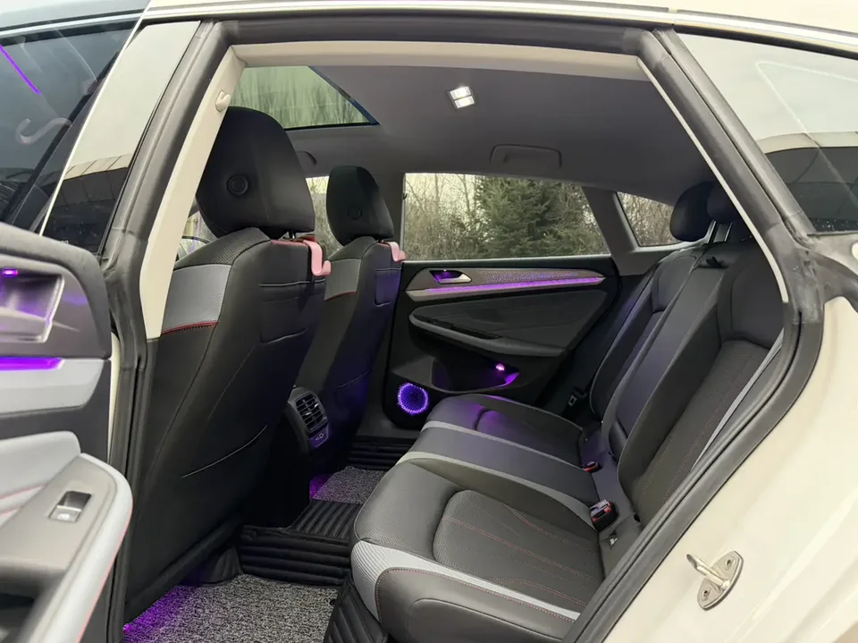 Volkswagen Lamando Lingdu Lingdu L 280TSI DSG Cool Edition 2023 — миниатюра 5
