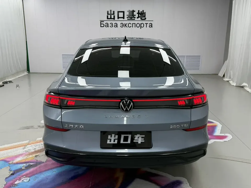 Volkswagen Lamando Lingdu Lingdu L 280TSI DSG Hot Edition 2022 — миниатюра 2