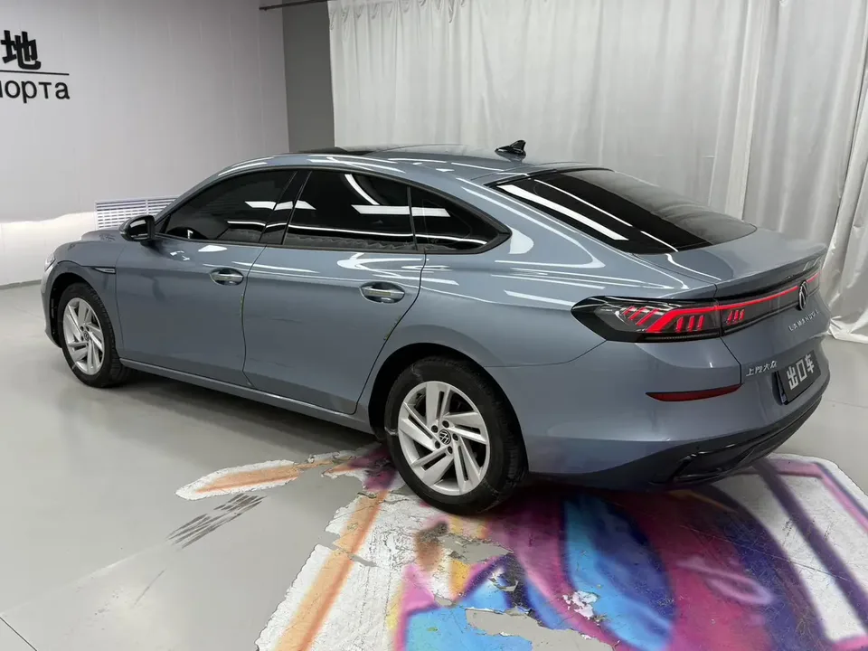 Volkswagen Lamando Lingdu Lingdu L 280TSI DSG Hot Edition 2022 — миниатюра 4