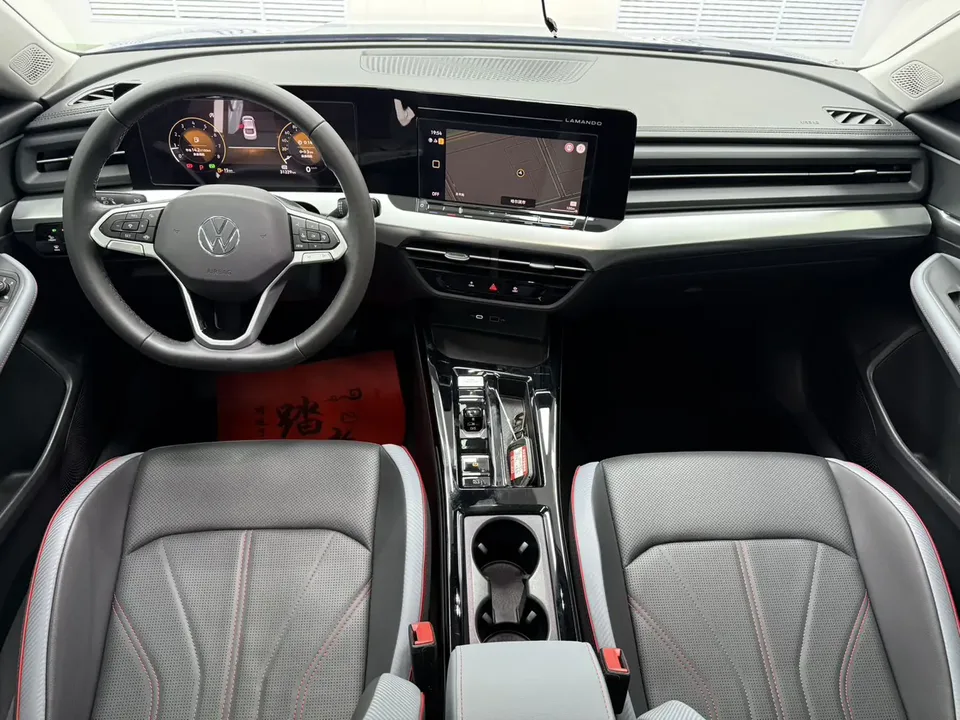 Volkswagen Lamando Lingdu Lingdu L 280TSI DSG Hot Edition 2022 — миниатюра 5