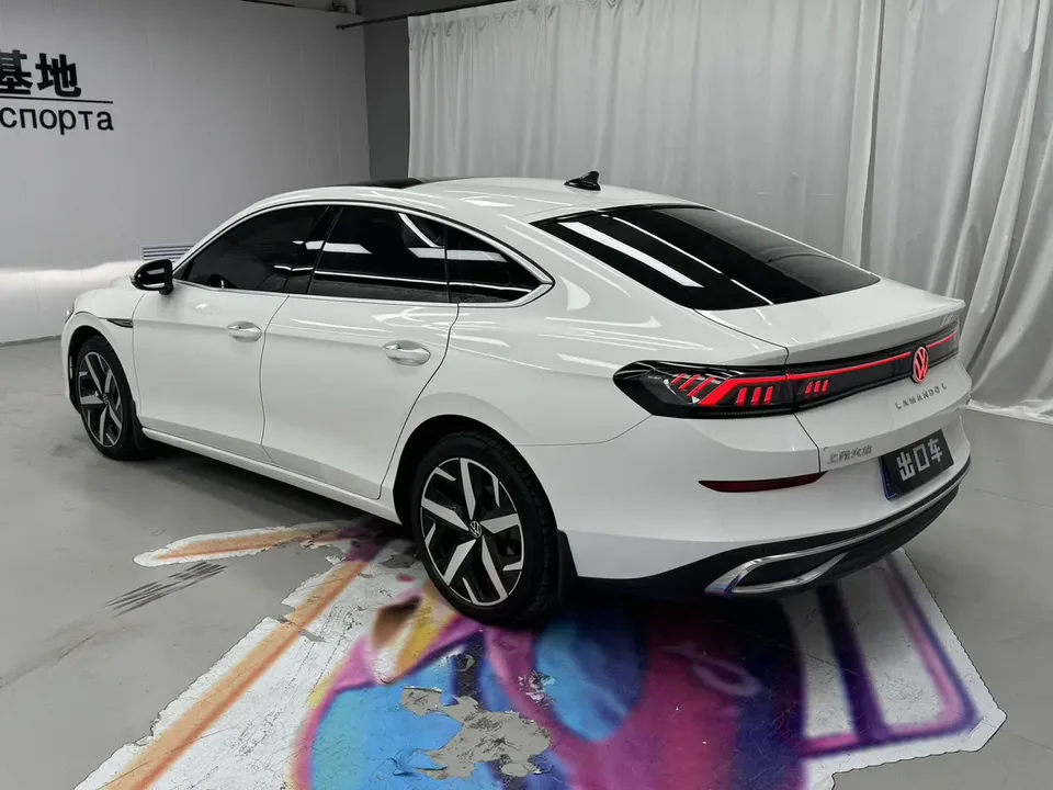 Volkswagen Lamando Lingdu Lingdu L 280TSI DSG Cool Edition 2022 — миниатюра 4