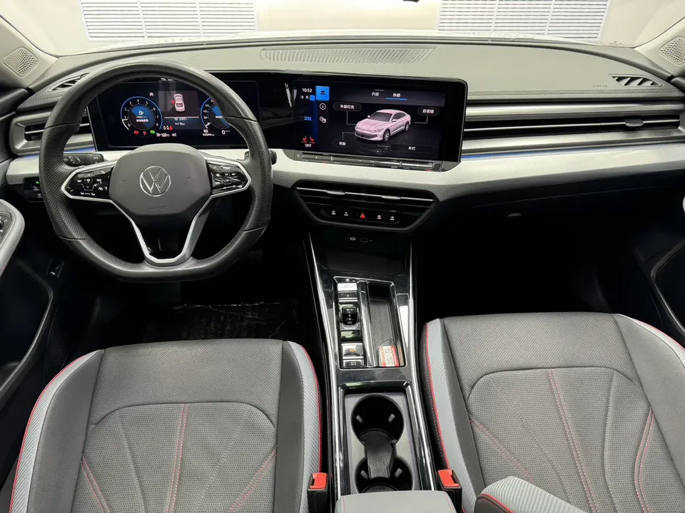 Volkswagen Lamando Lingdu Lingdu L 280TSI DSG Cool Edition 2022 — миниатюра 5