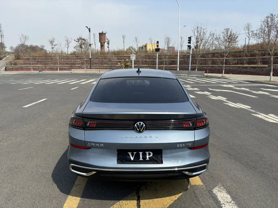 Volkswagen Lamando Lingdu Lingdu L 280TSI DSG Cool Edition 2022 — миниатюра 2