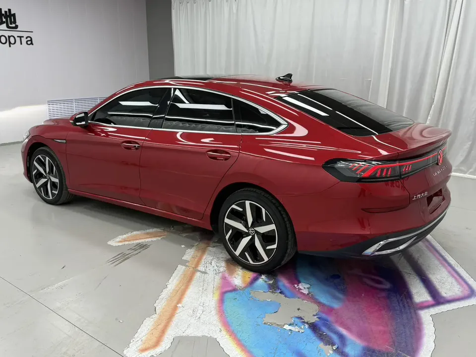Volkswagen Lamando Lingdu Lingdu L 280TSI DSG Cool Edition 2022 — миниатюра 4