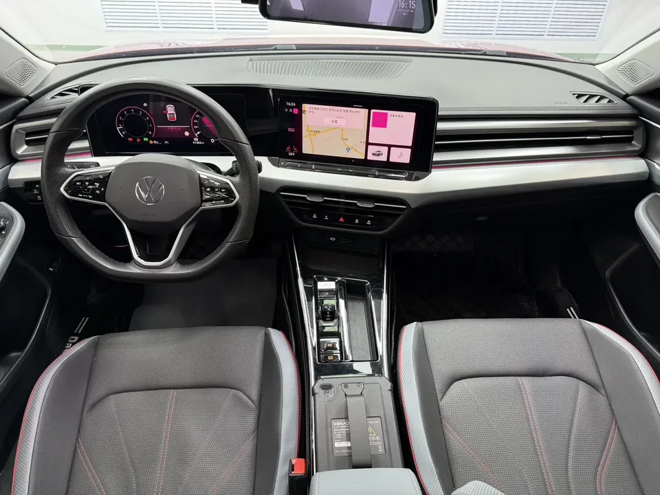 Volkswagen Lamando Lingdu Lingdu L 280TSI DSG Cool Edition 2022 — миниатюра 5