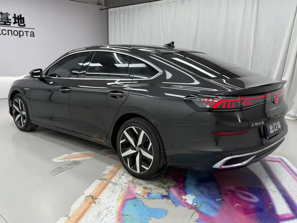 Volkswagen Lamando Lingdu Lingdu L 280TSI DSG Cool Edition 2022 — миниатюра 4