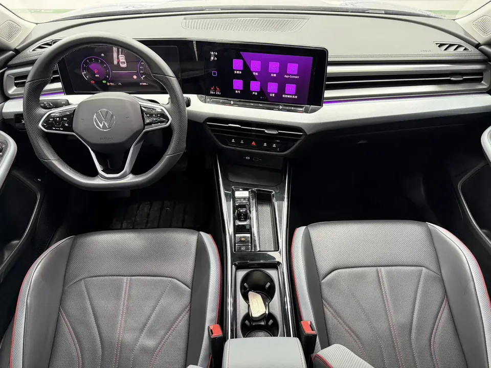 Volkswagen Lamando Lingdu Lingdu L 280TSI DSG Cool Edition 2022 — миниатюра 5
