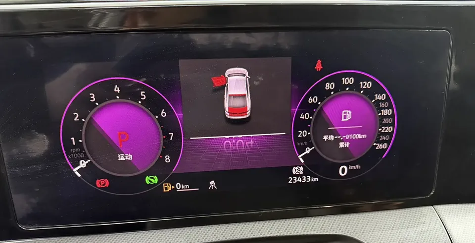 Volkswagen Lamando Lingdu 2022 Lingdu L 280TSI DSG Super Hot Flagship Edition 2022 — thumbnail 3