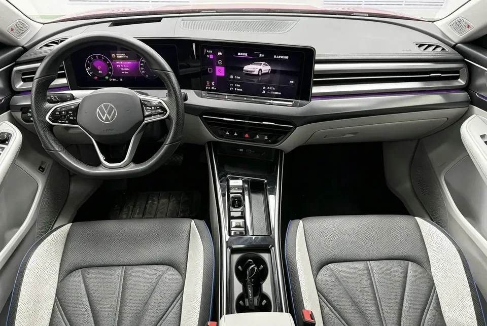 Volkswagen Lamando Lingdu 2022 Lingdu L 280TSI DSG Super Hot Flagship Edition 2022 — thumbnail 5