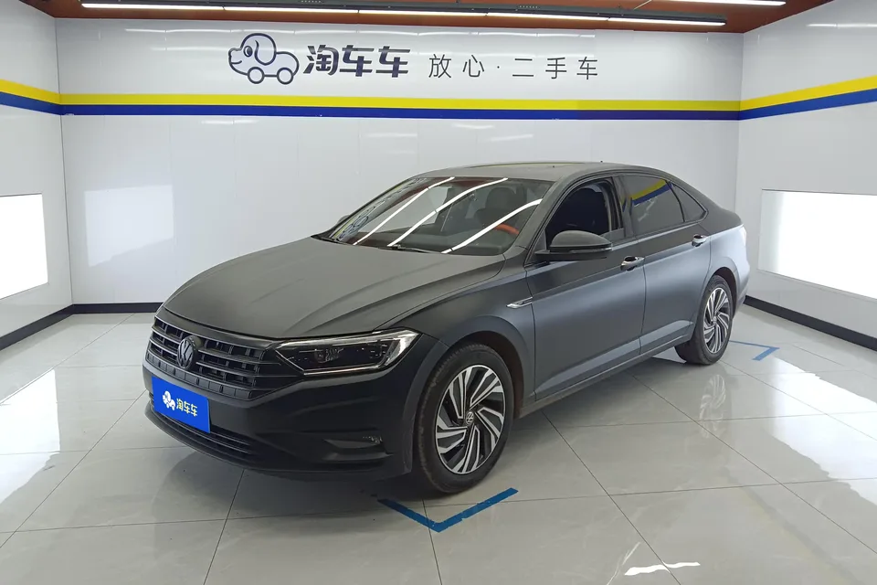 Volkswagen Sagitar 2022