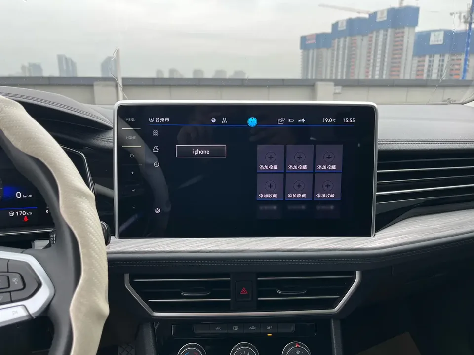 Volkswagen Sagitar 2023 Sagitar 300TSI DSG Beyond Edition 2024 — миниатюра 5