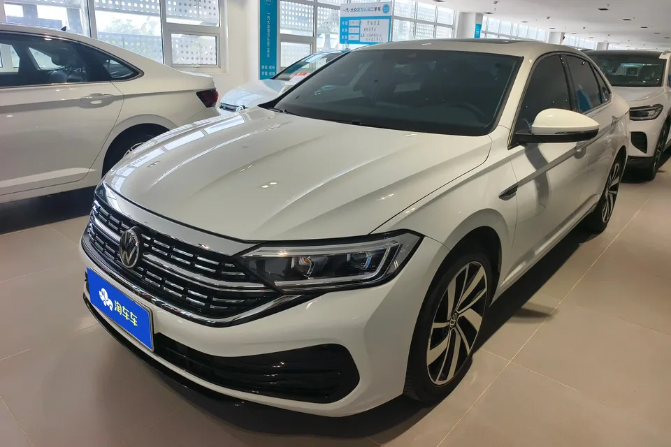 Volkswagen Sagitar 2025