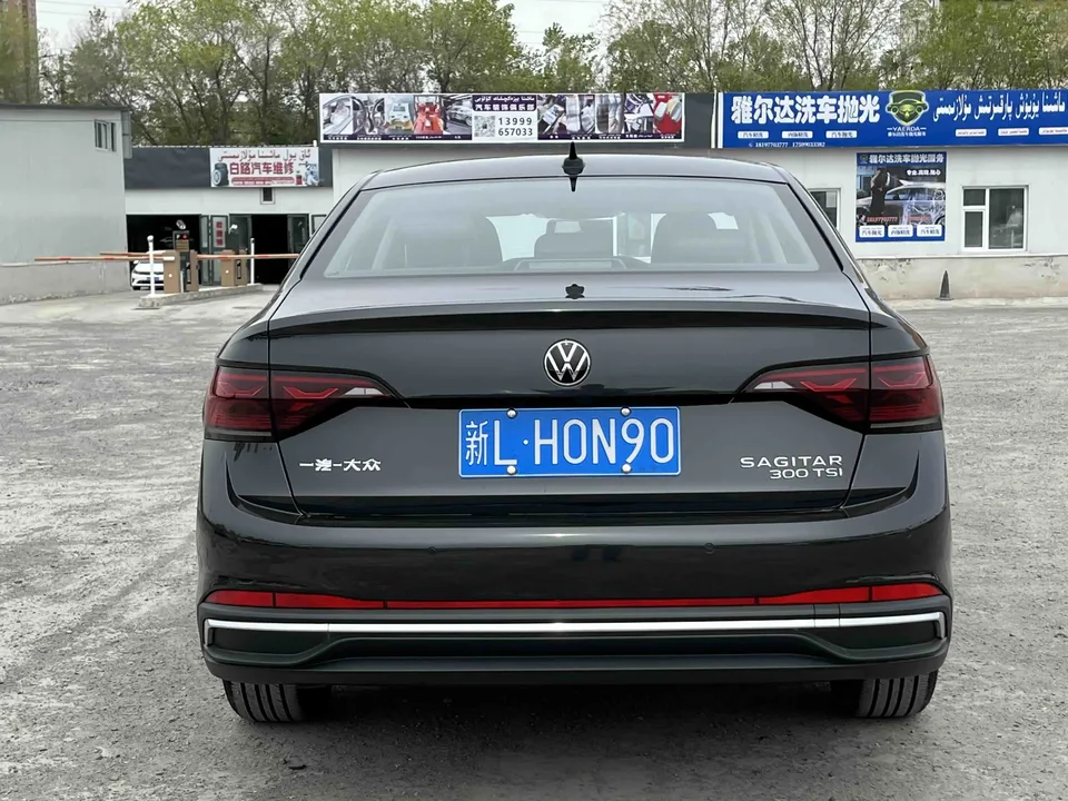 Volkswagen Sagitar Volkswagen Sagitar 300TSI DSG Super Edition (30 Million Units Selected) 2026 — миниатюра 2
