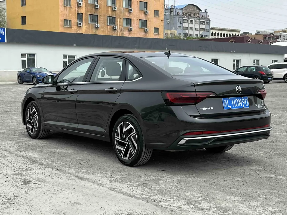 Volkswagen Sagitar Volkswagen Sagitar 300TSI DSG Super Edition (30 Million Units Selected) 2026 — миниатюра 4