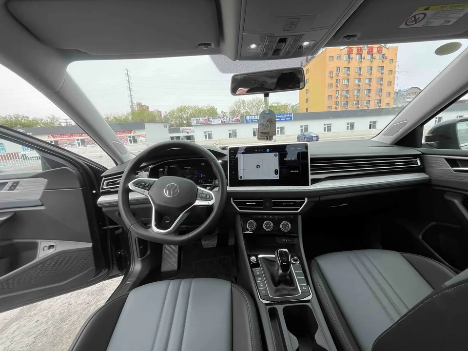 Volkswagen Sagitar Volkswagen Sagitar 300TSI DSG Super Edition (30 Million Units Selected) 2026 — миниатюра 5