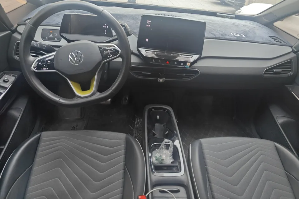Volkswagen ID.3 Volkswagen ID.3 2023 Pure Smart Edition 2024 — миниатюра 3