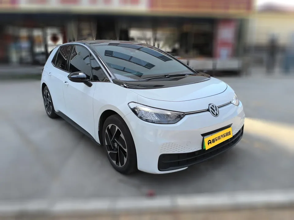 Volkswagen ID.3 Volkswagen ID.3 2025 Smart Model Outstanding Edition 2025 — миниатюра 3