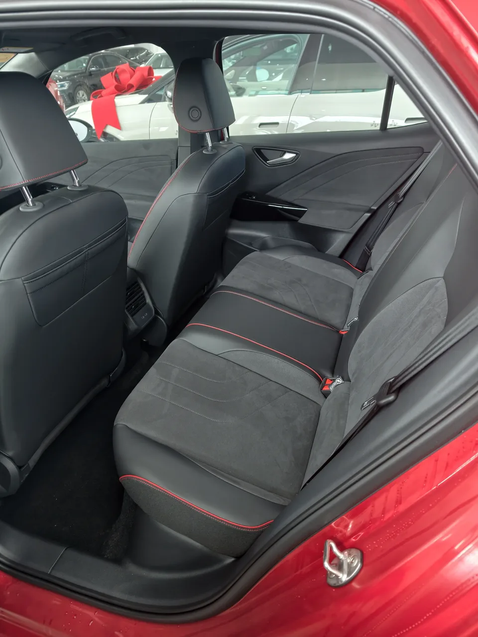 Volkswagen ID.3 Volkswagen ID.3 2026 Smart Edition GTX Kit 2025 — миниатюра 3