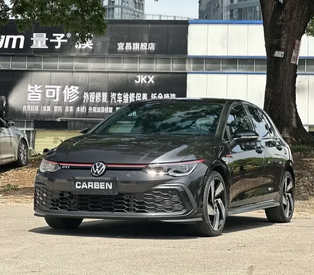 Volkswagen GOLF GTI 2022