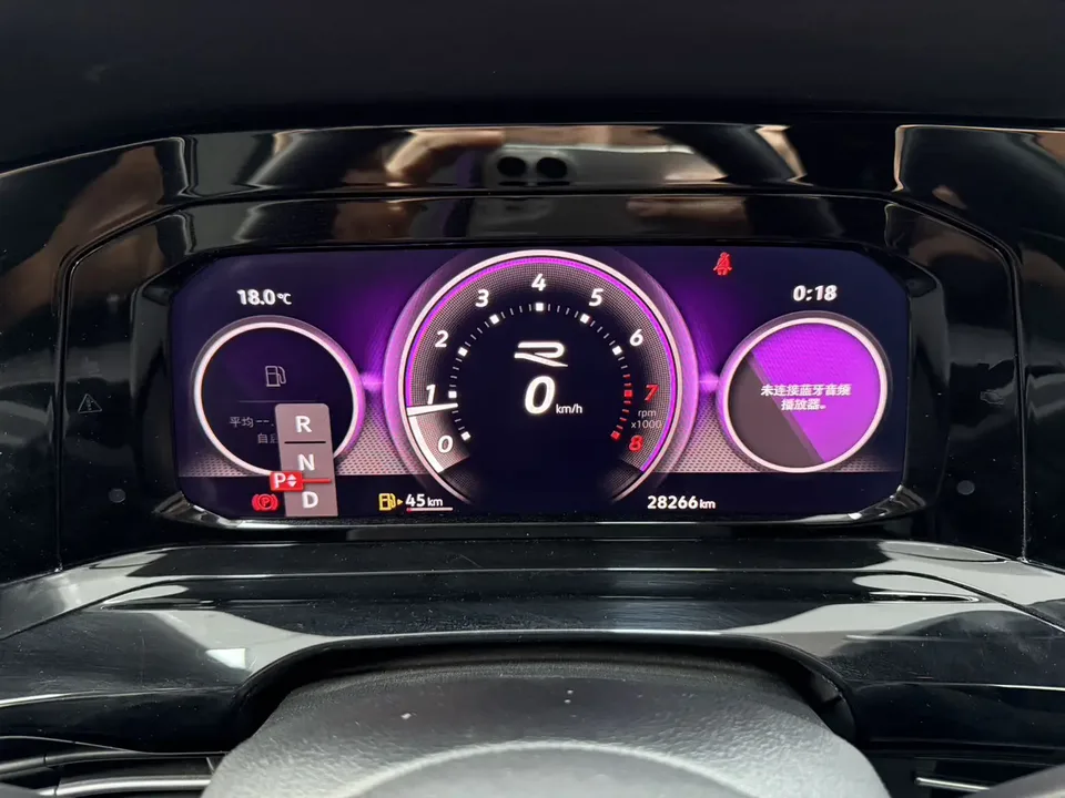 Volkswagen Golf Golf 2021 280TSI DSG R-Line 2022 — миниатюра 3