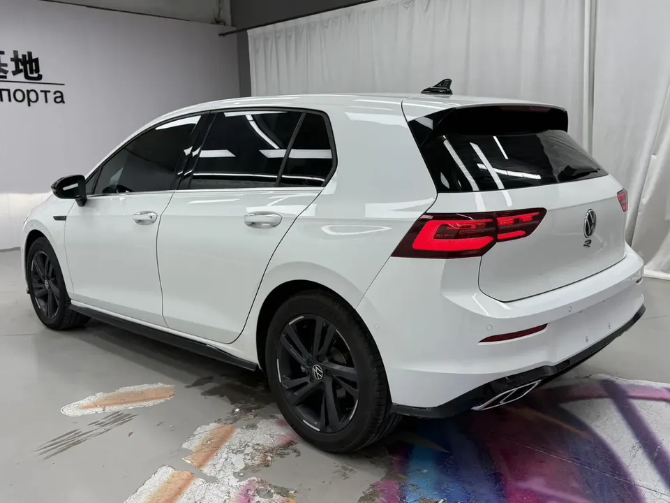 Volkswagen Golf Golf 2021 280TSI DSG R-Line 2022 — миниатюра 4