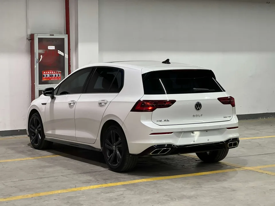 Volkswagen Golf Golf 2023 280TSI DSG R-Line Lite 2022 — миниатюра 2