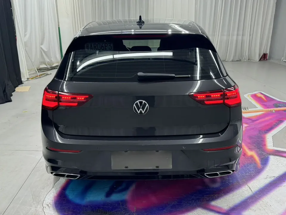 Volkswagen Golf golf 2021 280TSI DSG R-Line 2022 — thumbnail 2